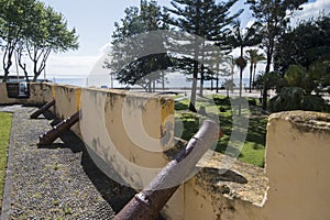 PORTUGAL MADEIRA CANICAL FORT AMPARO