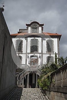 PORTUGAL MADEIRA FUNCHAL UNIVERSO MEMORIAS