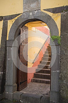 PORTUGAL MADEIRA MACHICO FORT AMPARO