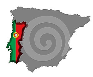Portugal Map