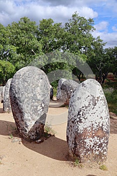 Portugal Neolith civilization stones