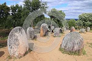 Portugal neolith landmark