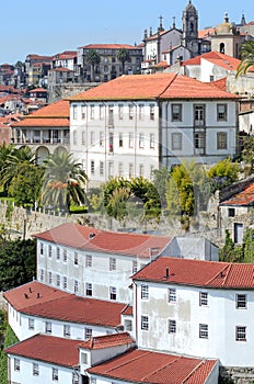 Portugal, Porto; ancient city