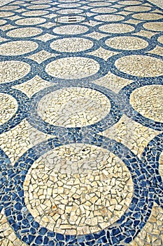 Portugal, Porto: Typical paving stone