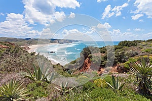 Portugal - Praia do Amado