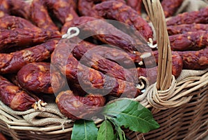 Portugal Smoked Sausages