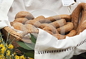 Portugal Smoked Sausages photo