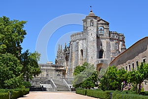 Portugal Templar castle