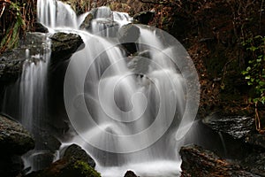 Portugal Waterfall