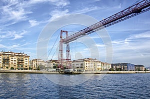Portugalete Bridge