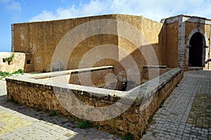 Portugese fortress in El Jadida