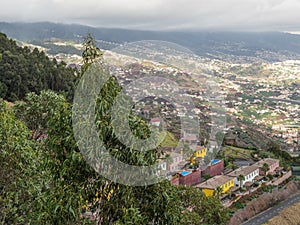 The portugese island of madeira