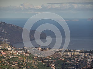 The portugese island of madeira