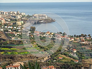 The portugese island of madeira