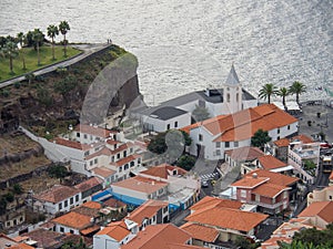 The portugese island of madeira