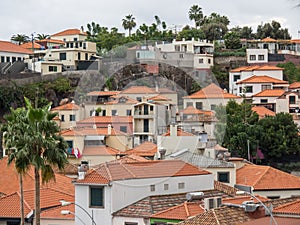 The portugese island of madeira