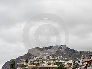 The portugese island of madeira