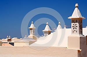 Portugese Rooftops