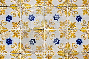 Portuguese azulejos photo