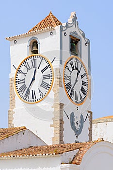 Portuguese catholic church landmark