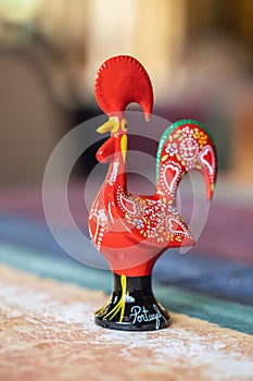 Barcelos rooster photo
