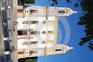 Portuguese Church