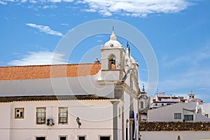 Portuguese church photo