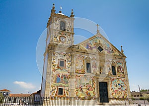 Portugués iglesia 