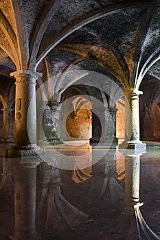 Portuguese Cistern