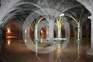 Portuguese cistern #3