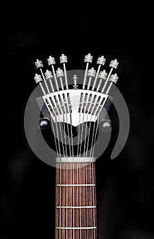 Portuguese Coimbra Guitar photo
