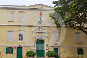 Portuguese Consulate in Macau China