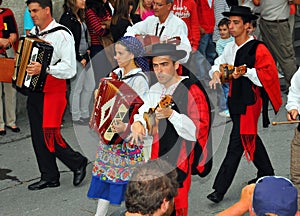 Portuguese Dance Group