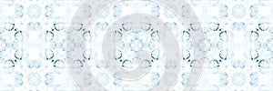 Portuguese Decorative Tiles Background. Ikat