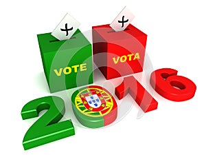 Portuguese Elections 2016