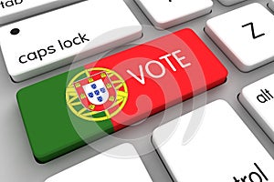 Portuguese Elections 2016