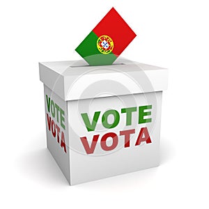 Portuguese Elections 2016