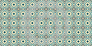 Portuguese fabric pattern. Ceramic tile design. Lisbon. Azulejos