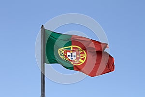 Portuguese flag