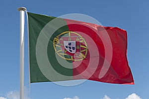 Portuguese Flag