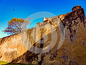 Portuguese Fort Jesus Mombasa Kenya