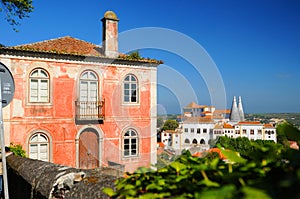 Portuguese home in Sintra