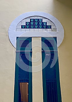 Portuguese Macao Art Nouveau Ceramic Tile Art Deco Moorish Architecture Tap Seac Exhibition Pavilion Clock Tower Caixa Escolar