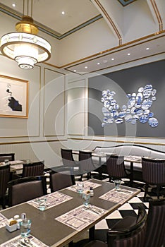 Portuguese Macau Cotai Strip Luxury Resort Sands China Macao Parisian Hotel Architecture French Style Interior Design