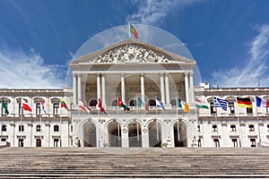 Portuguese Parliament