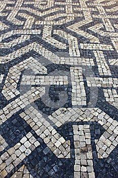 Portuguese Pavement