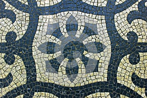 Portuguese Pavement