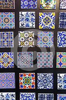 Portuguese Tiles