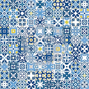 Portuguese tiles