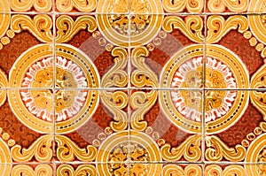 Portuguese tiles